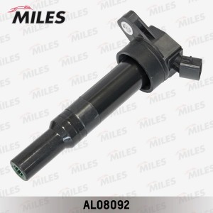 Катушка зажигания HYUNDAI/KIA 2.0 (BERU ZS550) AL08092 AL08092 MILES