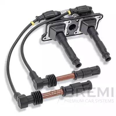 катушка зажигания!\ Audi A4/A6, VW Passat 1.8 95-01 20648 BREMI