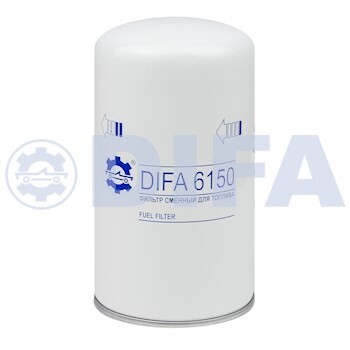 Фильтр топливный DIFA 6150 DIFA6150 DIFA
