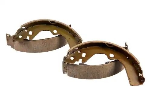 колодки тормозные барабанные! Nissan Bluebird 2.0 86-90 Z06884 ZENTPARTS