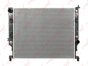 радиатор системы охлаждения!\ MB W164/W251 3.5-6.2/3.0CDi 06> RB2119 LYNXAUTO