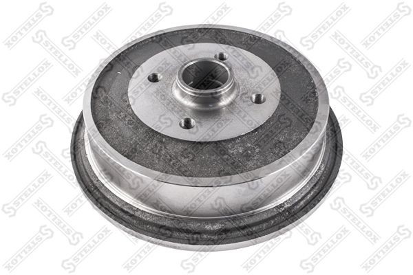 барабан тормозной!\ Audi 80/100 all 82> 6025-4713-SX STELLOX