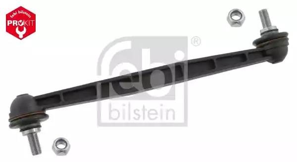 Стойка стабилизатора OPEL Astra G переднего левая/правая FEBI 14558 FEBI BILSTEIN