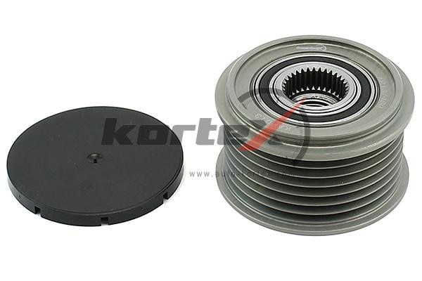 Обгонная муфта генератора VW TOUAREG 3.2 V6 KAP013 KAP013 KORTEX