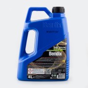 Масло трансмиссионное SUPER GEAR GL4/5 75W90 синт.4л BENDIX 182063B BENDIX JURID