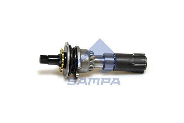 Ремкомплект суппорта KNORR SB6,SB7,SN6,SN7,SK7 тормозного (подводящий механизм)  096.032 SAMPA