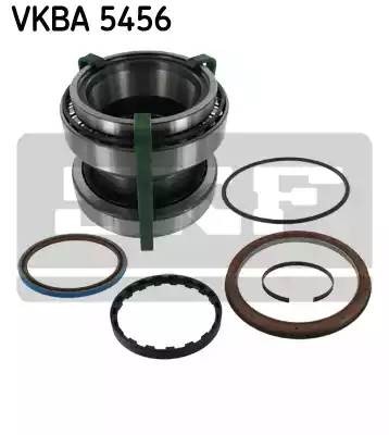 Подшипник ступицы SCANIA 3,4,P,G,R,T series передней (подшипник-блок) SKF VKBA5456 SKF