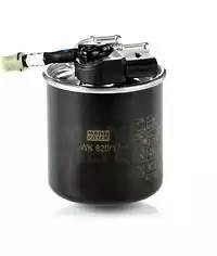 Фильтр топливный WK820/17 Mann-Filter MB GLK WK82017 MANN FILTER