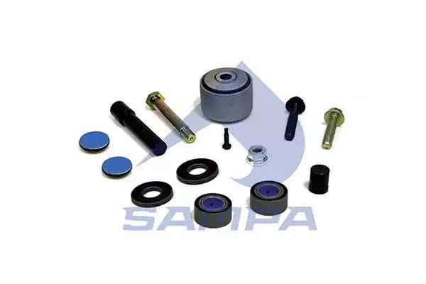 Ремкомплект DAF XF95,105 подвески кабины SAMPA 050563 SAMPA
