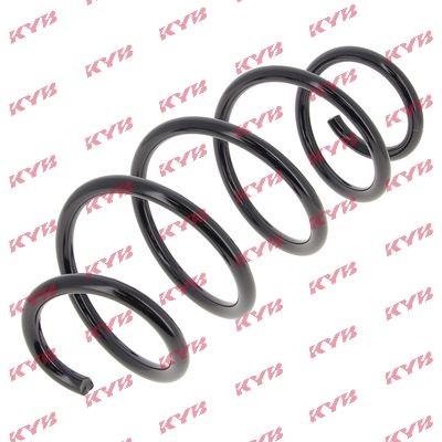 пружина передняя! VW Tiguan 1.4TFSi 07> RA3376 KAYABA