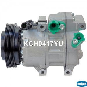 Компрессор кондиционера KCH0417YU KCH0417YU KRAUF