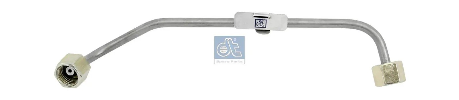 Трубка топливная MERCEDES дв.OM501,502 высокого давления DT 4.10329 DIESEL TECHNIC