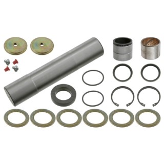 Ремкомплект MAN шкворня (172x35/36 с подшипником) FEBI 15216 FEBI BILSTEIN