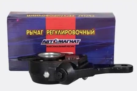 рычаг тормозн.регулировочный !автомат, задн. прямой эвольвентный шлиц, 25 зуб \М 642263501136010 AVTOMAGNAT