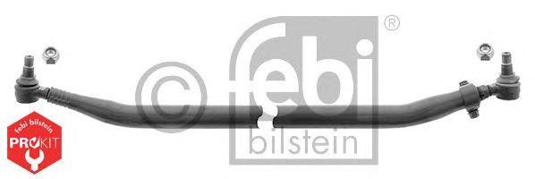 Тяга рулевая RENAULT Midlum,Premium поперечная L=1686мм FEBI 27794 FEBI BILSTEIN