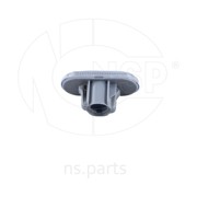 Повторитель поворота ЛАДА Largus RENAULT Logan,Duster правый/левый (в крыло белы NSP078200257684 NSP