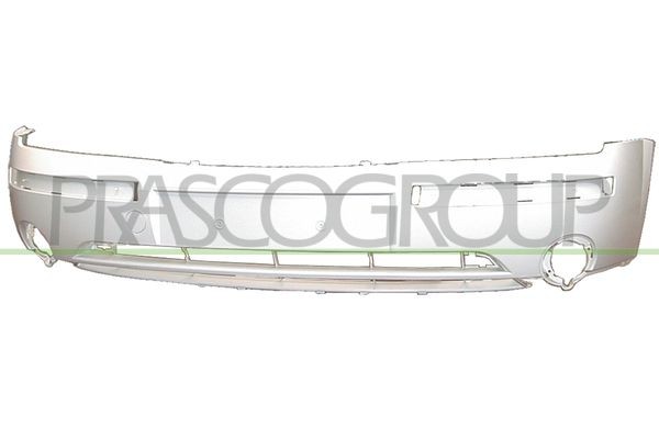 бампер передний!\ Ford Mondeo III (B4Y) FD1071001 PRASCO GROUP