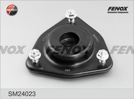 опора аморт. пер.!\ Mitsubishi Outlander XL 06-12/Lancer (CX, CY) 07>, Citroen C SM24023 FENOX