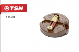 Бегунок для а/м ВАЗ 21213 "TSN" коричневый, с резистором 19334 TSN