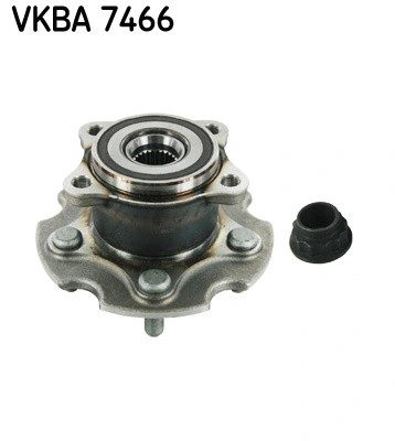 Ступица задняя VKBA7466 SKF