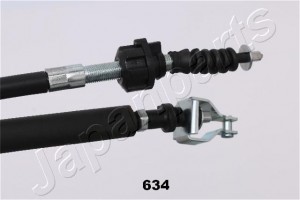 DAIHATSU CUORE (1998-2003) GC634 JAPAN PARTS GROUP