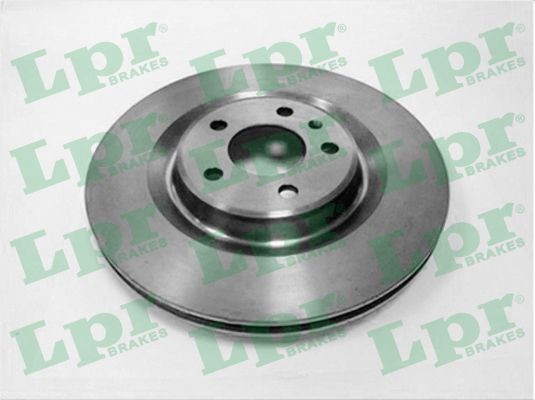 Диск тормозной (1 штука) A1045V A1045V LPR