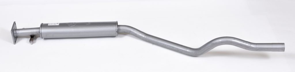 Глушитель DAEWOO Nexia средняя часть ИЖОРА 136295 IZHORA