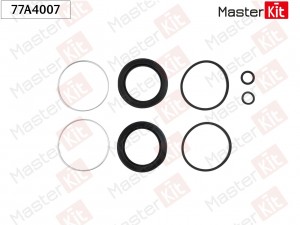 Ремкомплект тормозного суппорта Saab 900 I (AC4, AM4) 1979 - 1993 77A4007 77A4007 MASTER KIT