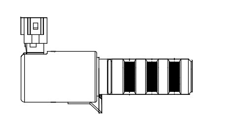 Клапан эл. рег. фаз ГРМ для а/м Dodge Ram (08-) 5.7i впуск. (SVC 0302) SVC0302 START VOLT