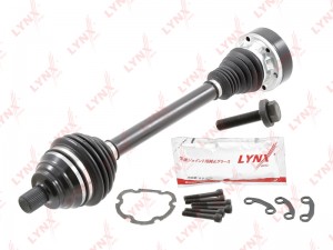 привод левый!\ VW Passat B6 1.6 05> CD-1137 LYNXAUTO