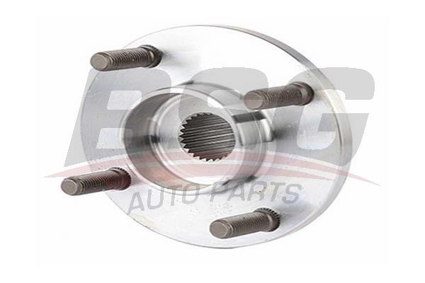 Ступица FORD Mondeo (07-) передняя с подшипником в сборе BSG BSG30325033 BSG