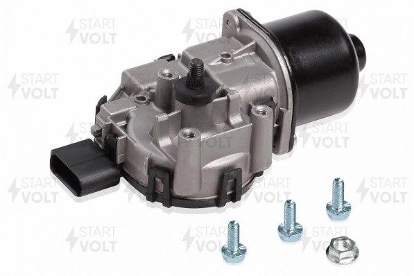 Моторедуктор стеклооч. для ам VAG Polo Sedan (10-) (VWF 1807) VWF1807 VWF 1807 START VOLT