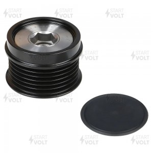 Шкив с обгонной муфтой генер. для а/м Toyota Rav 4 (18-) 2.5i (SGP 0328) SGP 0328 START VOLT