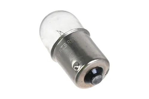 лампа! накаливания задние габариты,номерной знак и салон R5W 24V (BA15S) Z10601 ZENTPARTS
