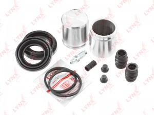 Ремкомплект тормозного суппорта с поршнем переднего BC6197 LYNXAUTO