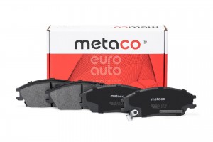 HYUNDAI GETZ (2002>)/ HONDA ACCORD III 3000014 METACO