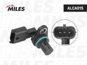 Датчик р/вала OPEL 1.6-2.2 05-  ALCA015 ALCA015 MILES