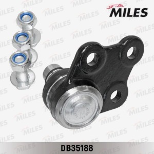 Опора шаровая нижняя MERCEDES BENZ VITO W638 (TRW JBJ759) DB35188 DB35188 MILES