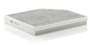 AUDI A4[B8] (2007>)/A5/S5 (2008>)/Q5 (2008>) УГОЛЬНЫЙ CUK2450 MANN FILTER