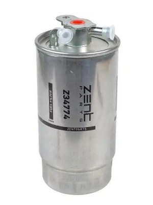 фильтр топливный! BMW E39/E46/X5 2.0D-3.0D/TDS 99>, Opel Omega B 2.5DTi 24V 01-0 Z34774 ZENTPARTS