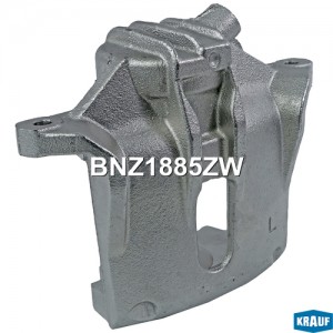 Суппорт PEUGEOT 207 (06-) CITROEN C4 (05-) тормозной передний левый KRAUF BNZ1885ZW KRAUF