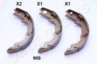 MITSUBISHI LANCER (CX,CY) (2007>) GF-909AF JAPAN PARTS GROUP