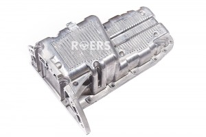МАСЛЯНЫЙ ПОДДОН ДВИГАТЕЛЯ (МЕТАЛЛИЧЕСКИЙ) RP96481581 ROERS PARTS