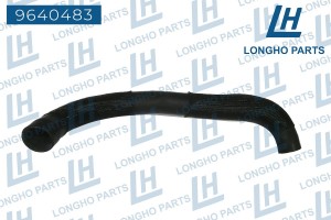 Шланг LAND ROVER Discovery системы охлаждения LONGHO 9640483 LONGHO PARTS