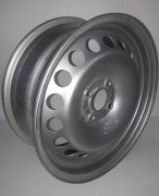 Диск колесный ЛАДА Vesta, Largus RENAULT Logan,Sandero R15 (серебро) OE 99995310101501 LADA VAZ