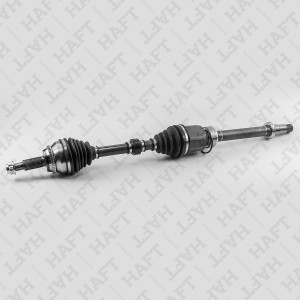 Приводной вал правый ABS 48z TOYOTA Camry 11-LEXUS ES 14- AW0158 AW0158 HAFT