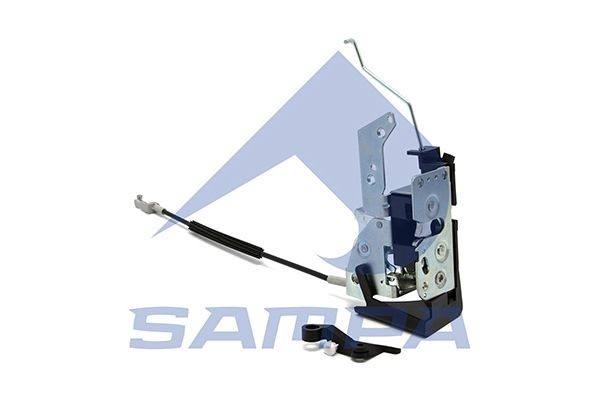 Замок двери левый DXI 24V 037110 SAMPA