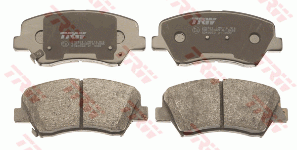 HYUNDAI I30 (2012>),ELANTRA (2011-2016) GDB3552 TRW