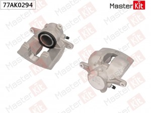Тормозной суппорт пер. лев. MB C-CLASS (W204)/E-CLASS (W212) 2007 - 77AK0294 77AK0294 MASTER KIT