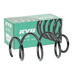 пружина передняя!\ KIA Ceed ED 06-12 RA4029 KAYABA